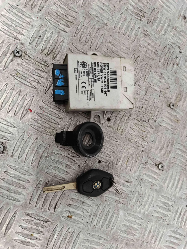 Kit Imobilizador