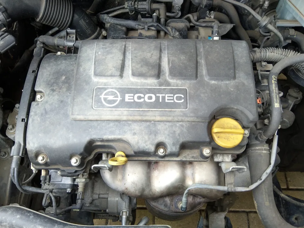 Motor Completo