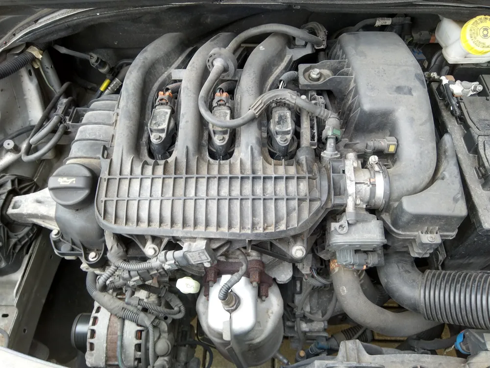 Motor Completo