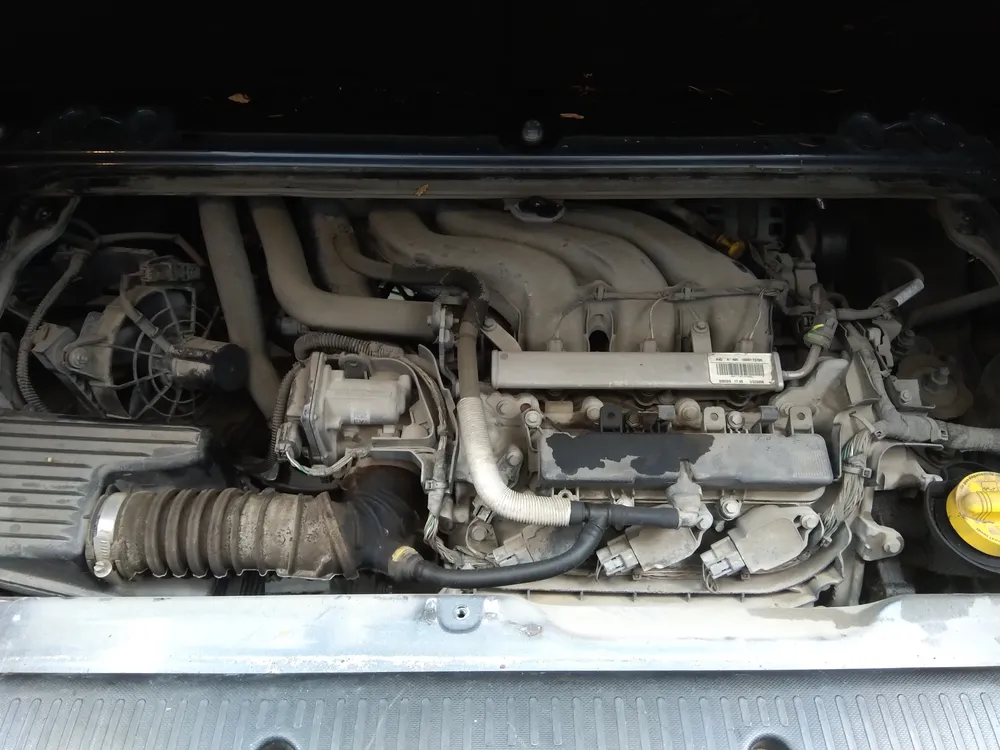 Motor Completo