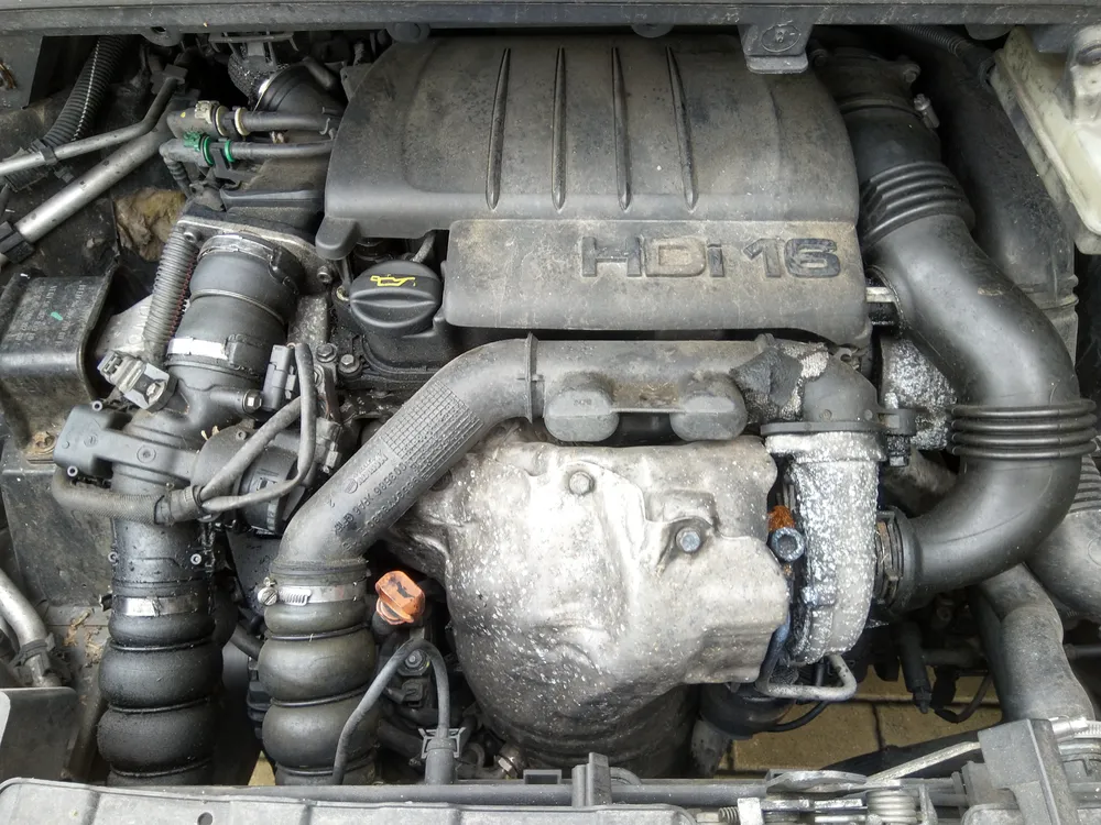 Motor Completo