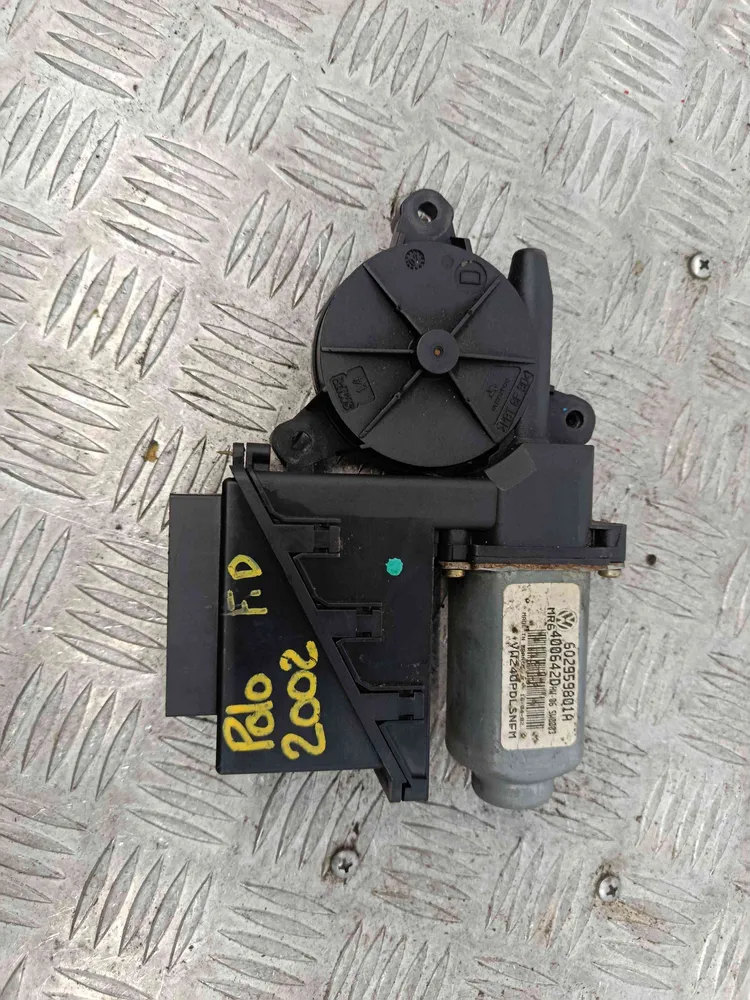 Motor Vidro Frente Direito