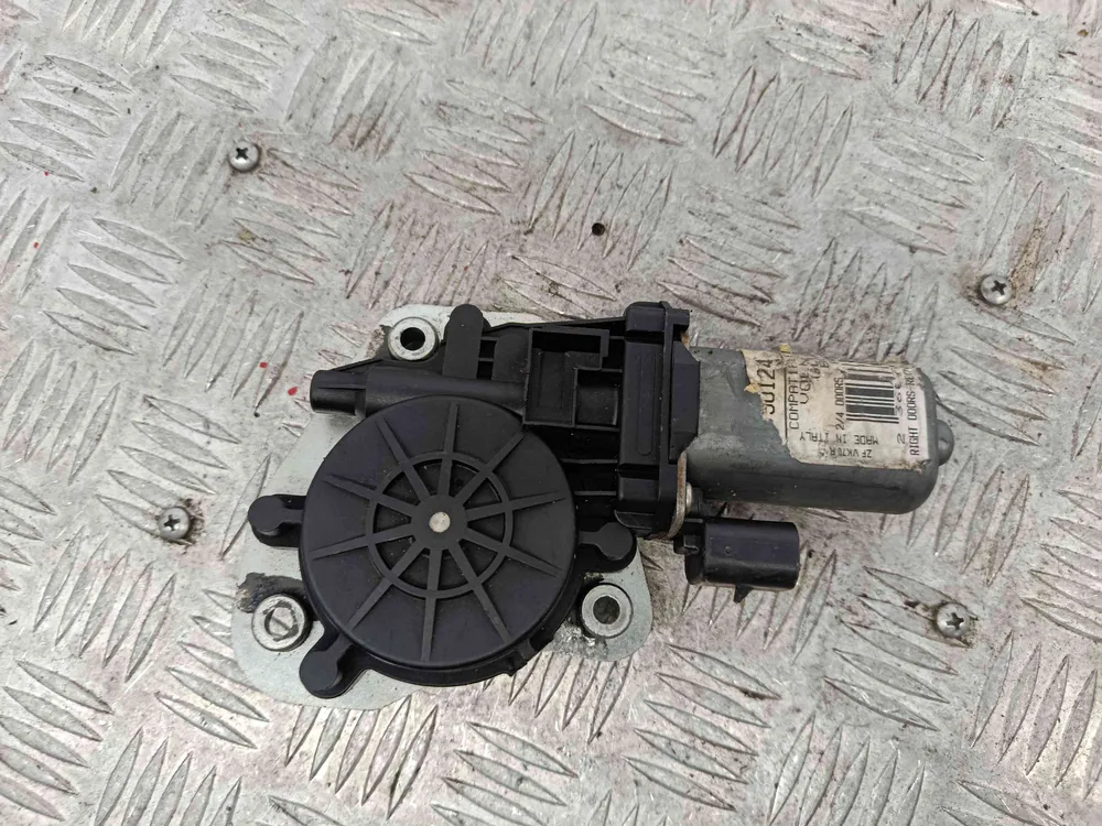 Motor Vidro Frente Direito