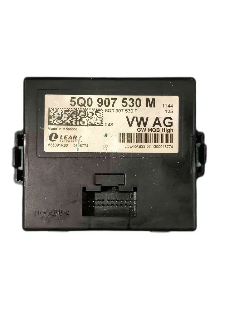 Gateway Control Unit Module
