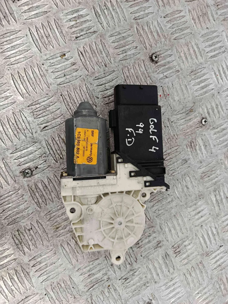 Motor Vidro Frente Direito