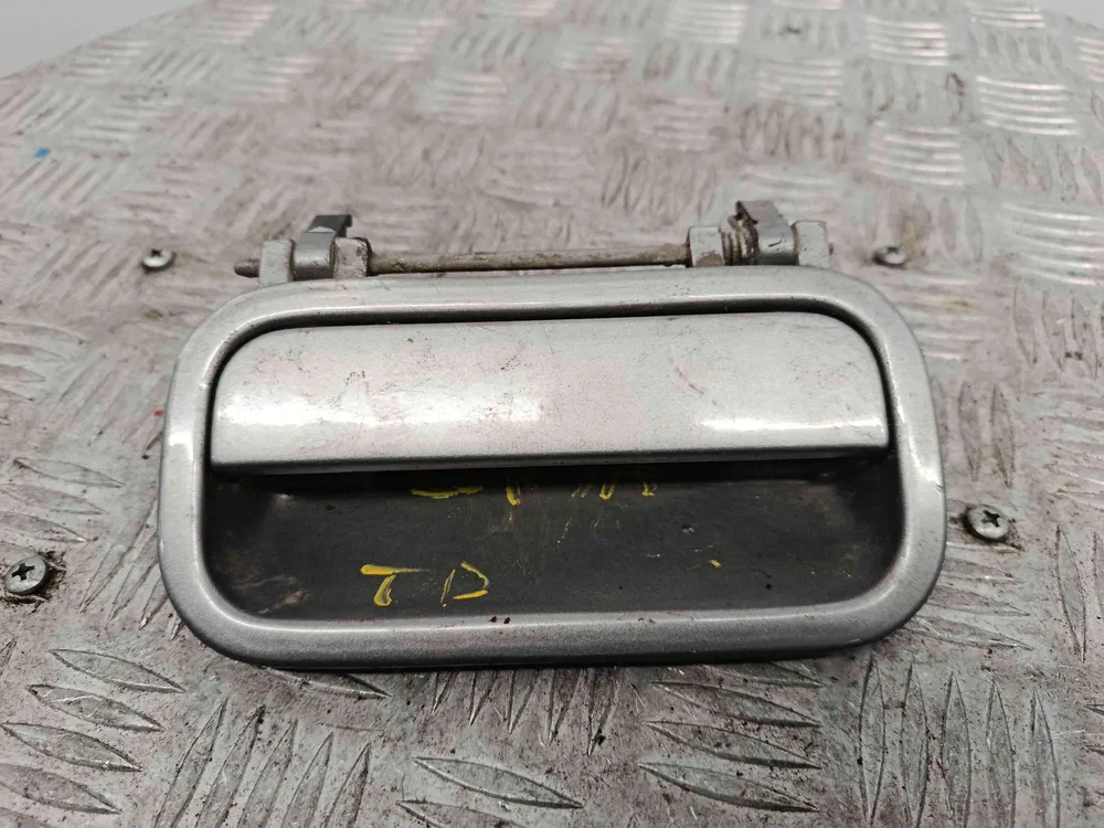 Puxador Exterior Porta Trás Direito