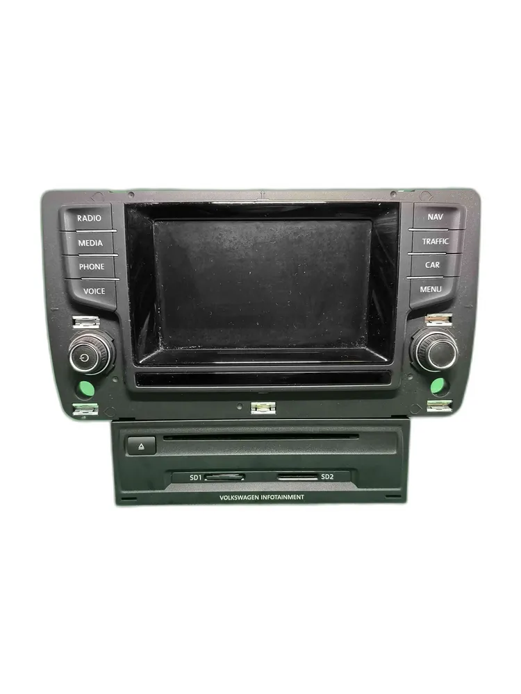 Kit autoradio
