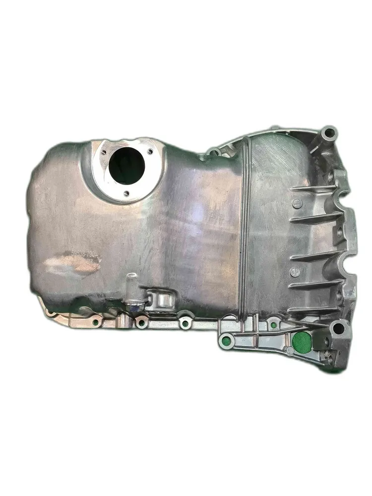 Oil pan