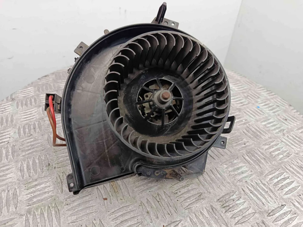 Motor de calefacción