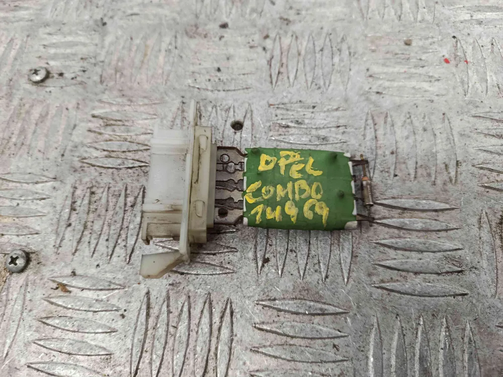 Resistência da Chauffage / Sofagem
