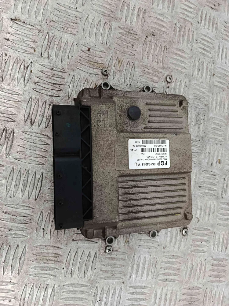 Centralina Motor / ECU