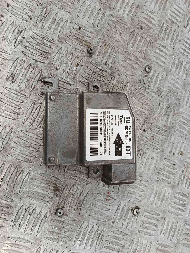 Centralina Airbag