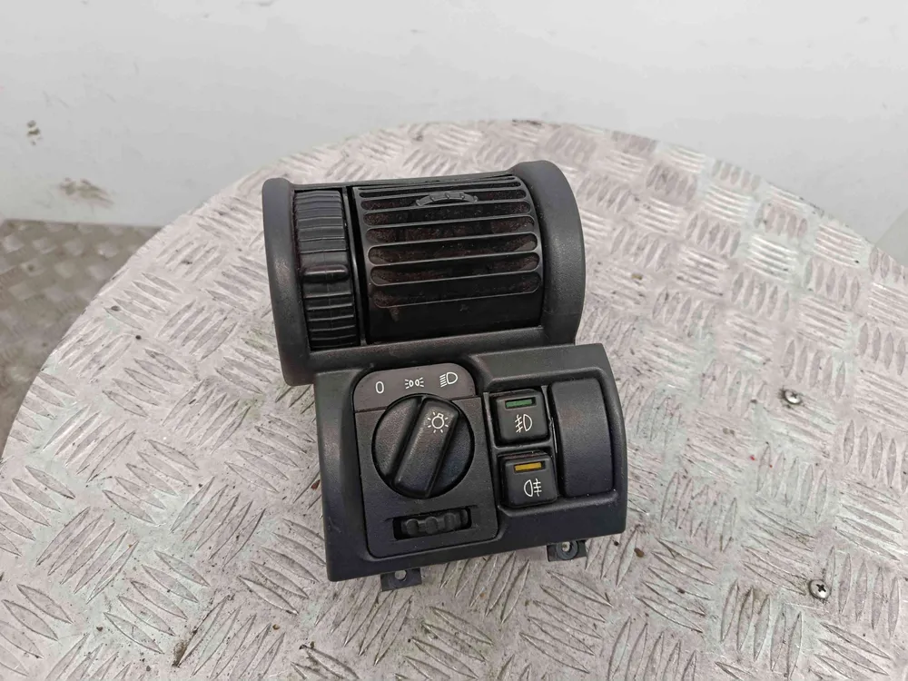 Botão / Interruptor Luzes
