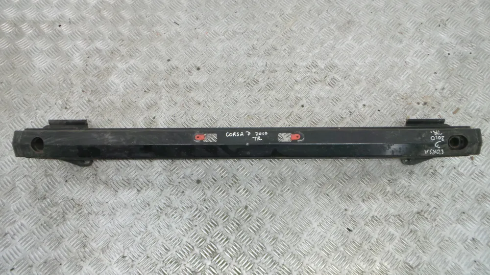 Rear Stoßstange reinforcement