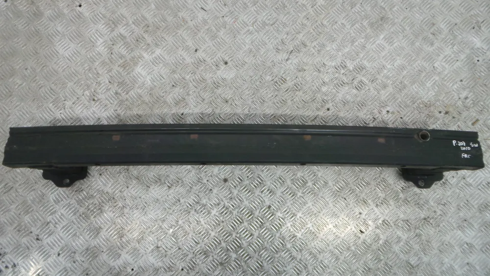 Front bumper reinforcement