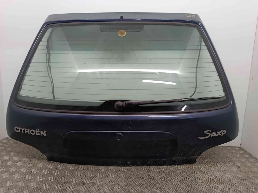 Tailgate / Trunk lid