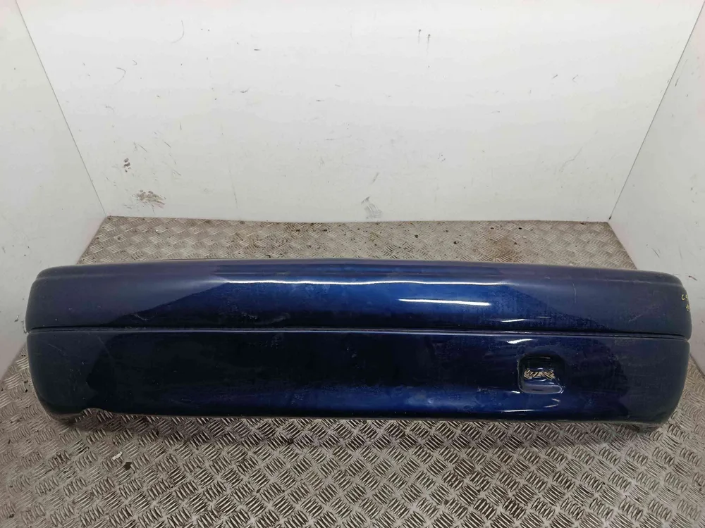 Rear Bumper