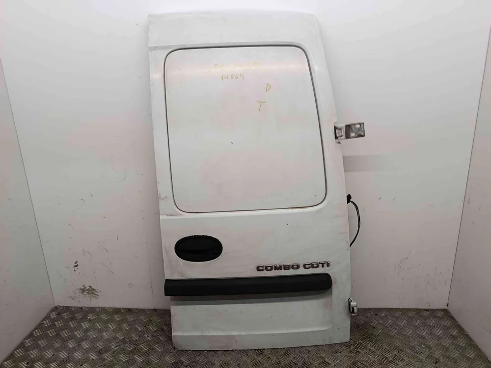Porta Trás Direita