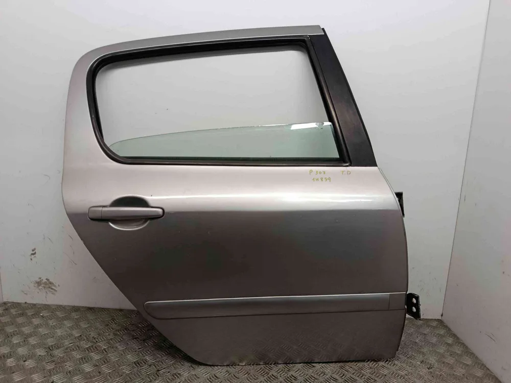 Porta Trás Direita