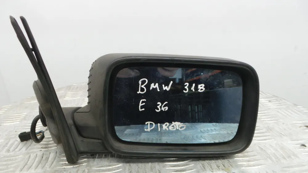 Espelho Retrovisor Direito
