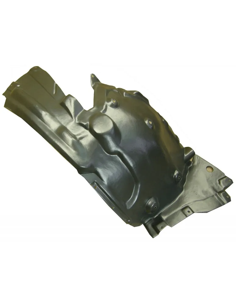 Front left wheel arch guard