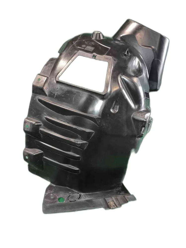 Front right wheel arch guard