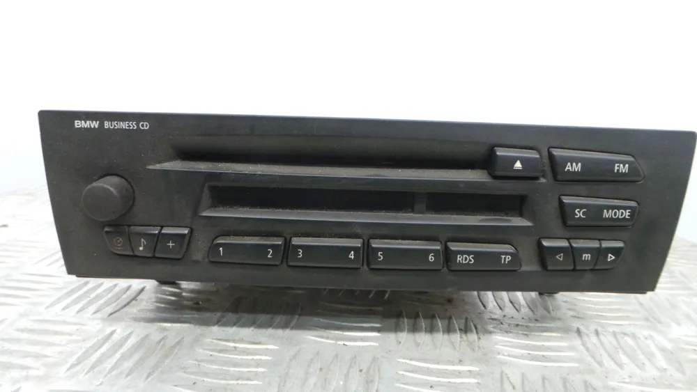 Radio para coche