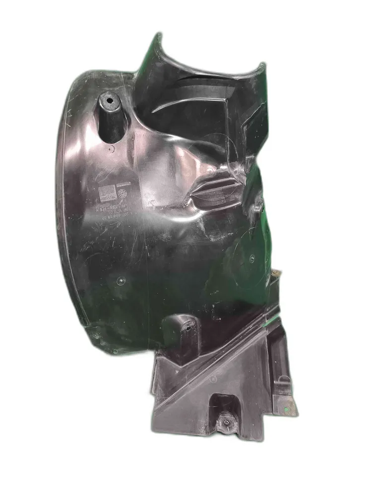 Front left wheel arch guard
