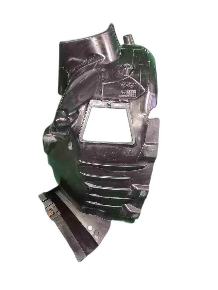 Front Links Rad arch guard