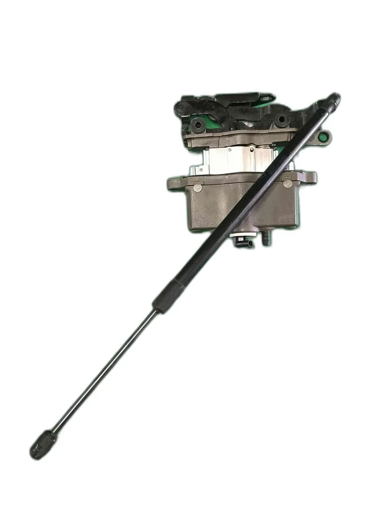Hood hinge