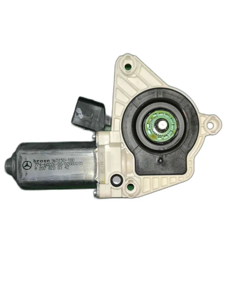 Motor Elevalunas Delantero Izquierdo