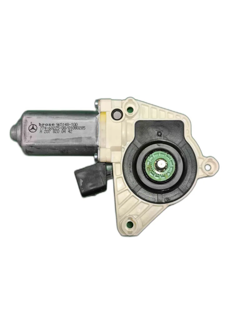 Front Right Door Window Regulator Motor
