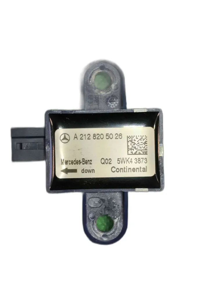 Airbag Impact sensor