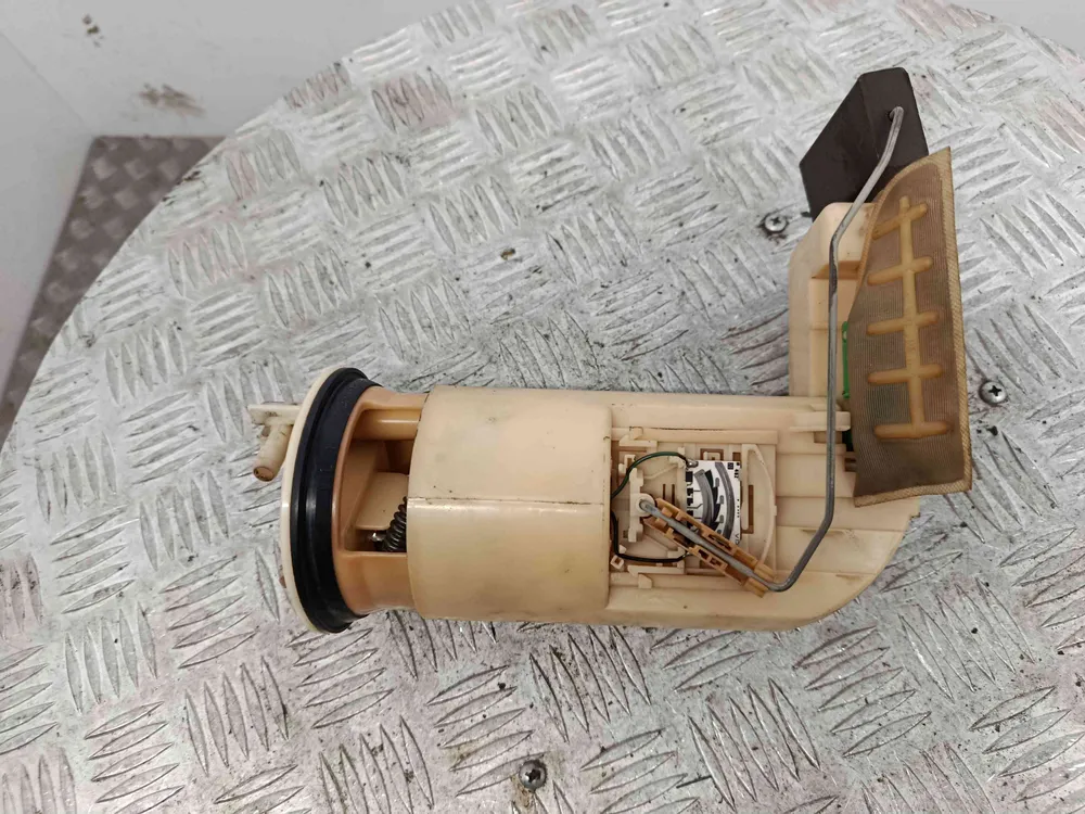 Boia Combustível