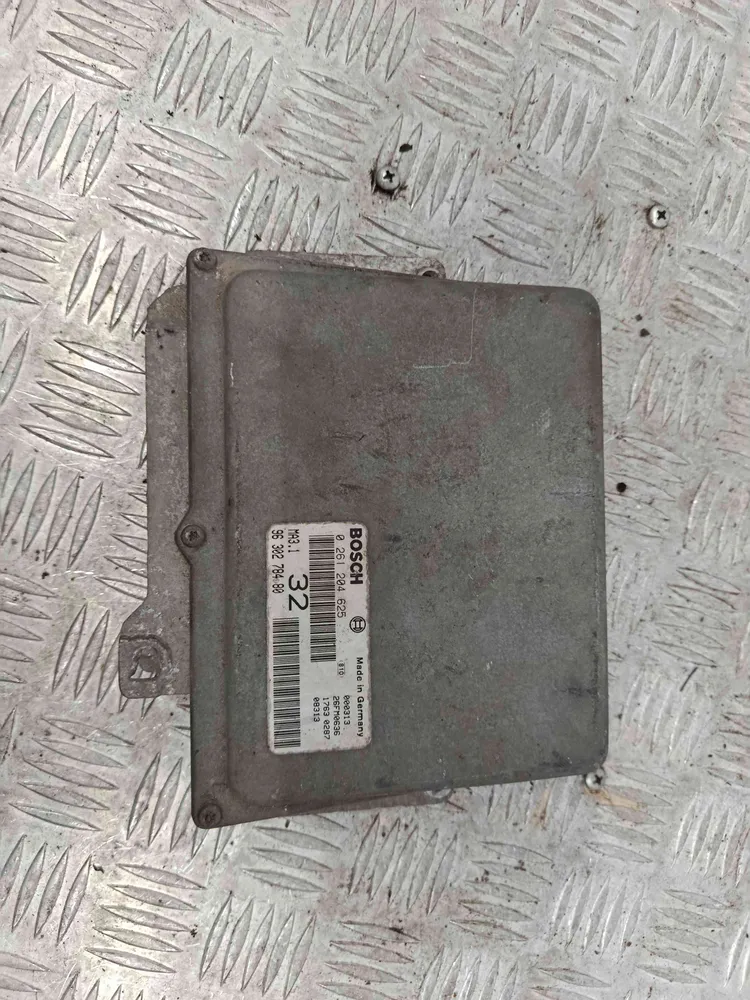 Centralina Motor / ECU