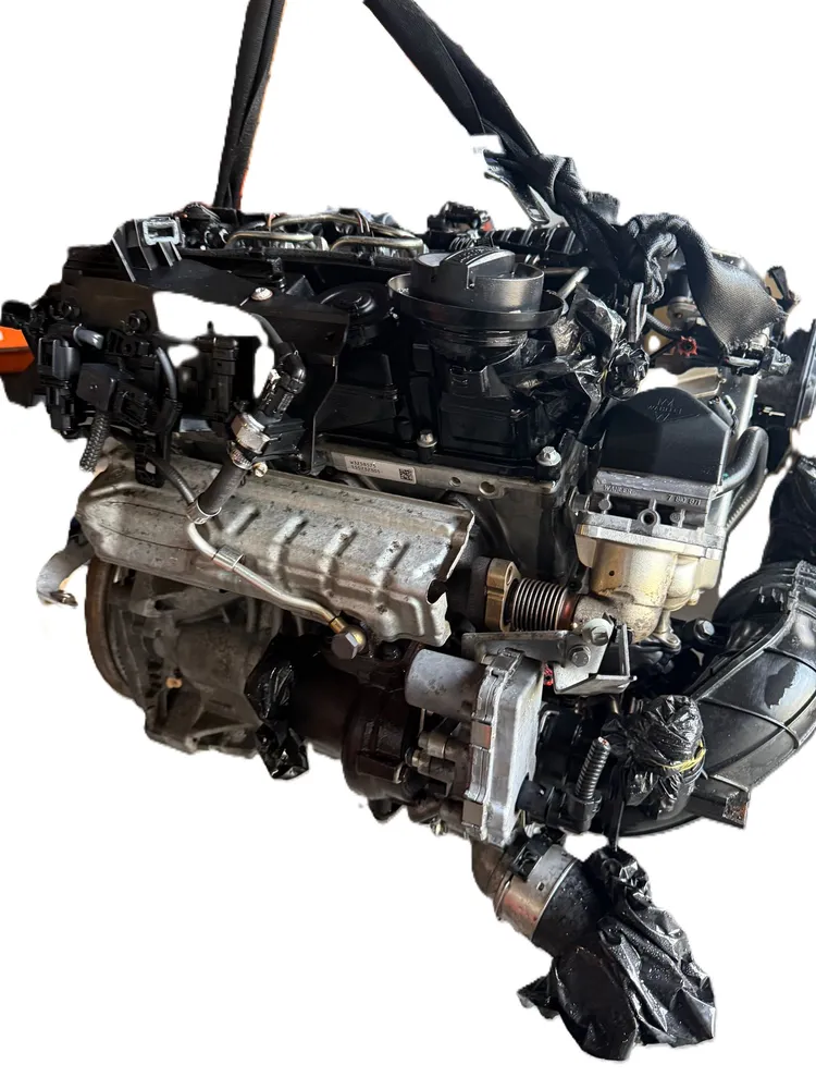 Complete Motor