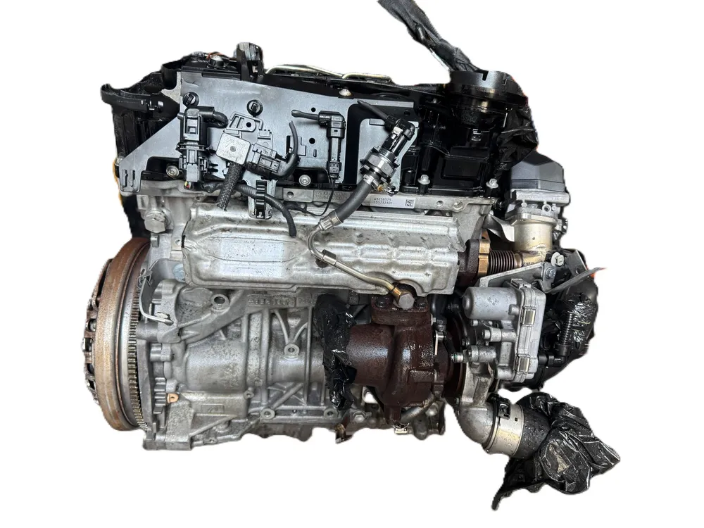 Motor Completo - BMW 3 Touring