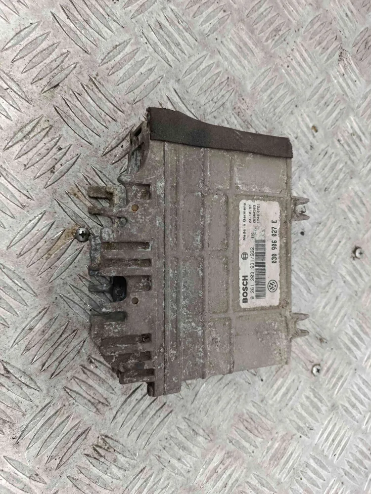 Centralina Motor / ECU