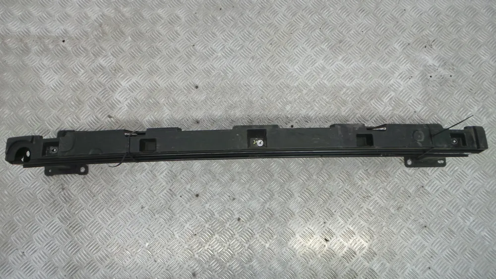 Rear bumper reinforcement