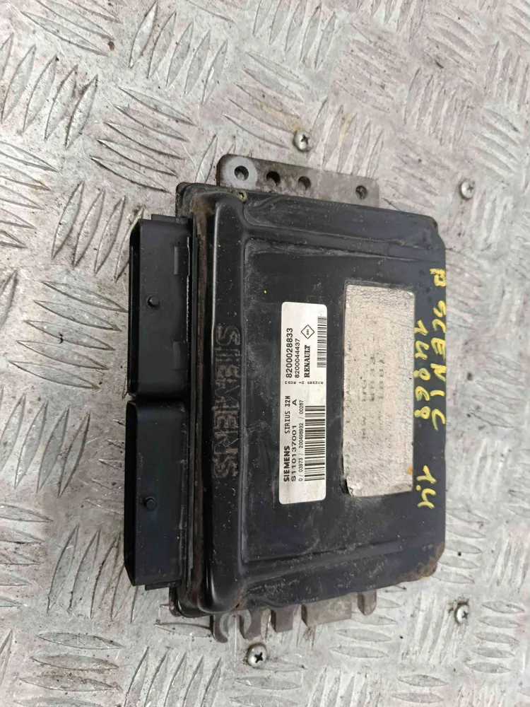 Centralina Motor / ECU