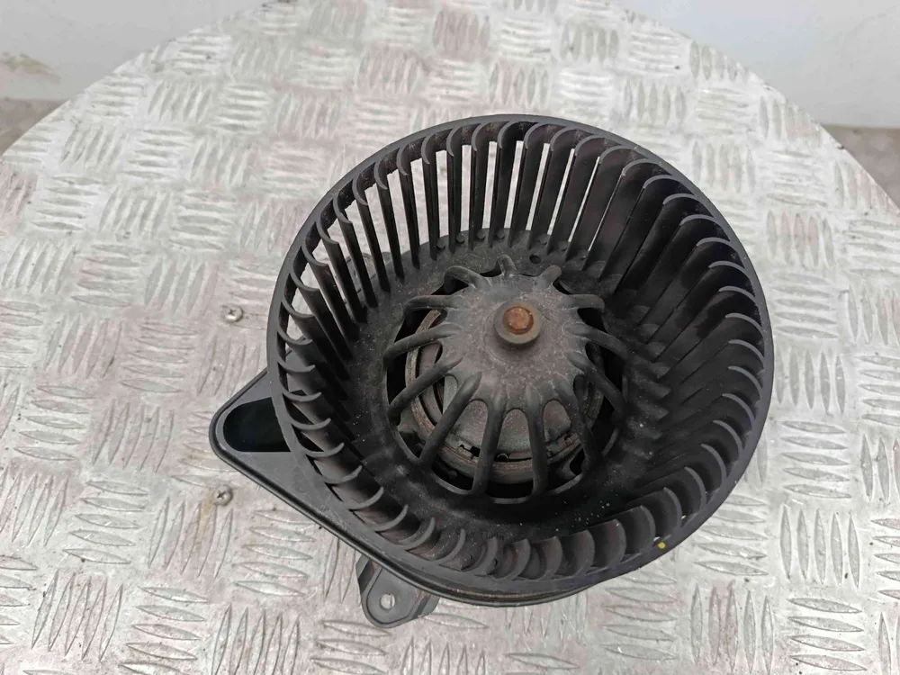 Motor de calefacción