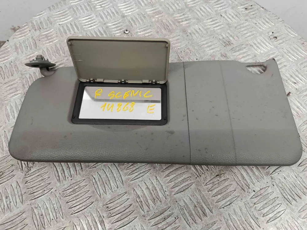 Left Sun Visor