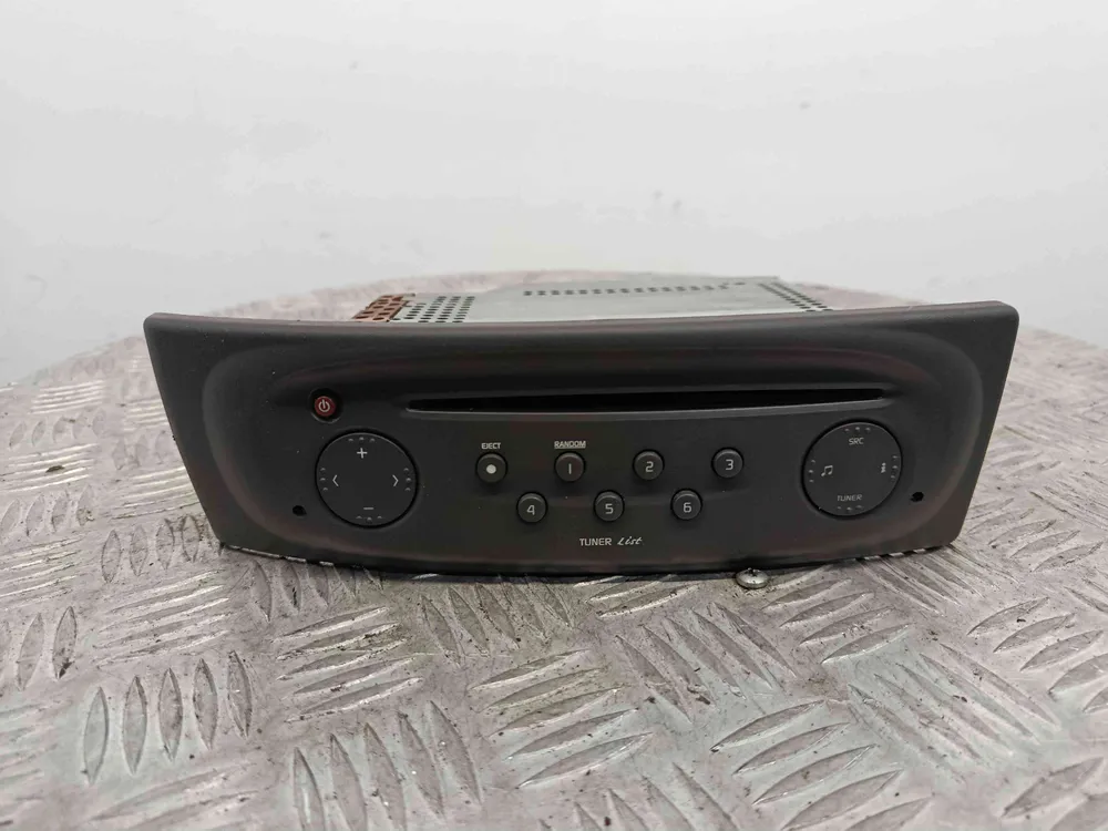 Rádio / Auto Rádio