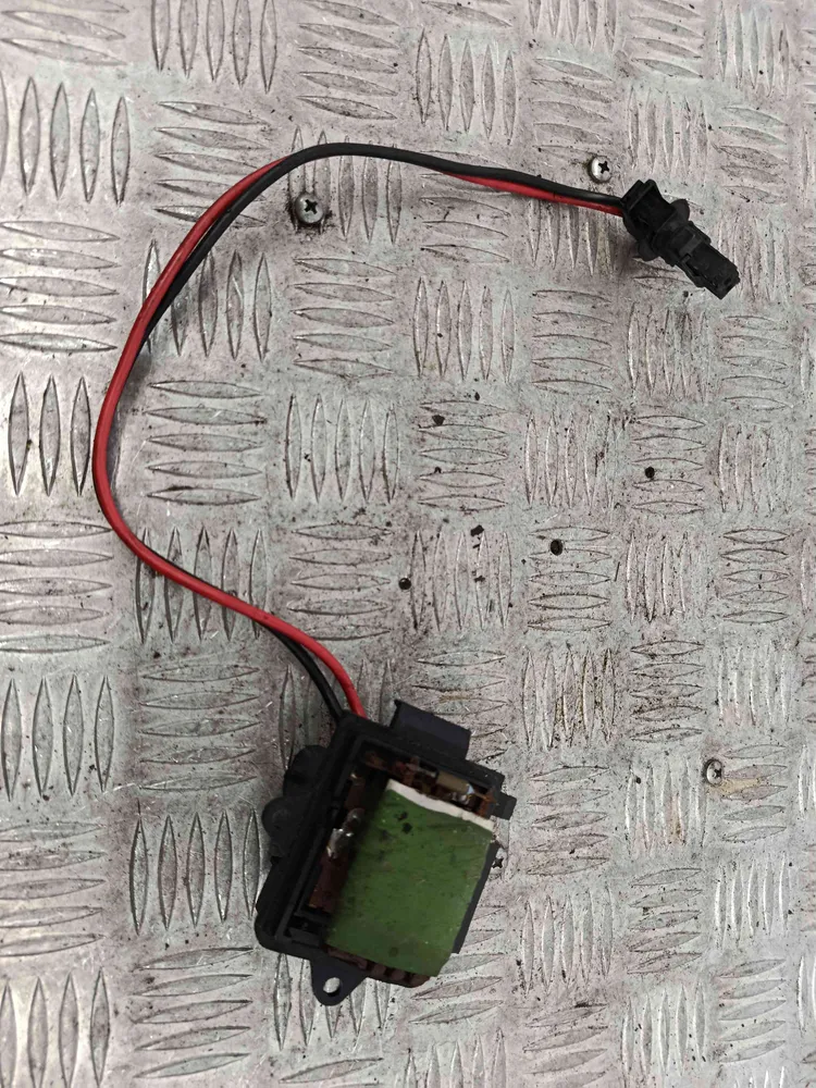 Resistencia calefacción