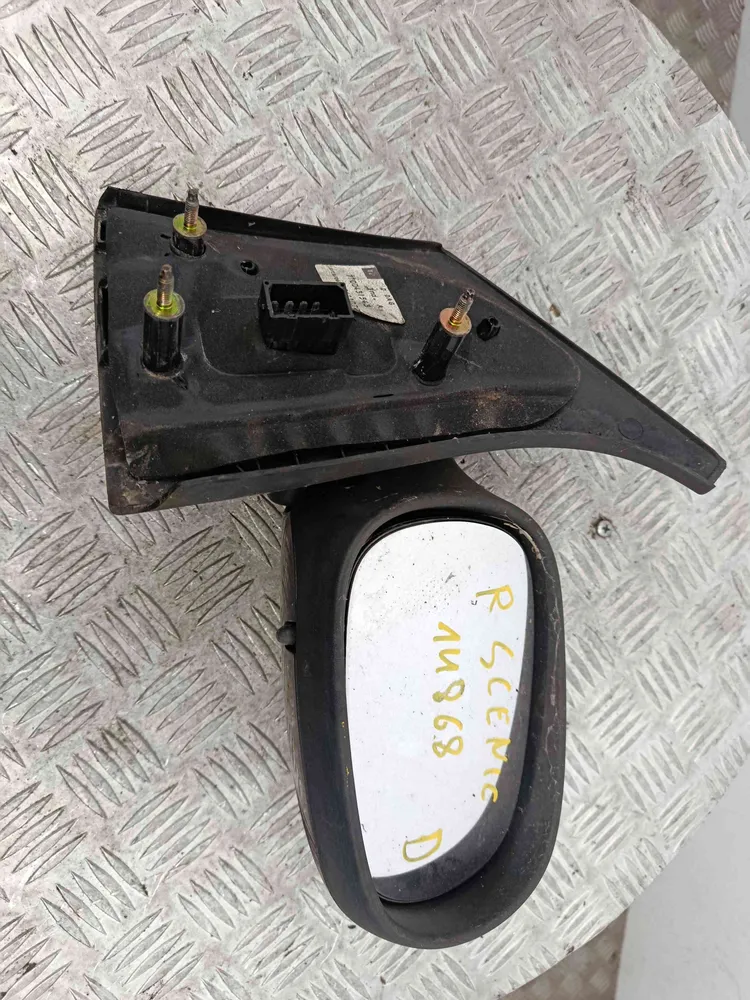 Espelho Retrovisor Direito