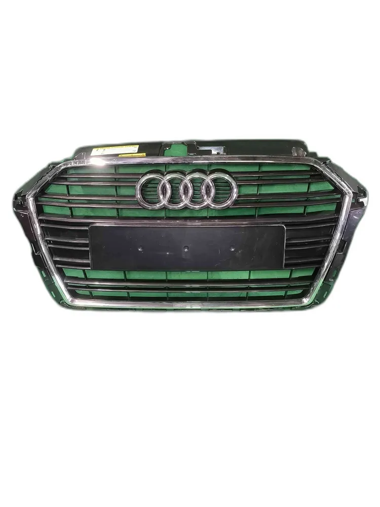 Central Bumper Grille