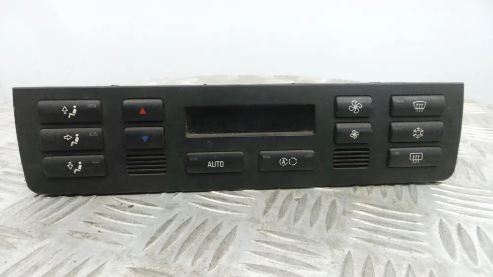 Mando climatizador