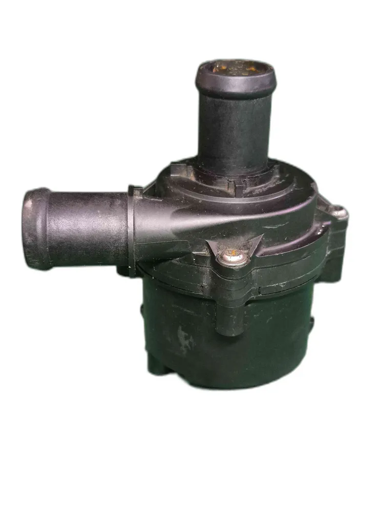 Pompe à eau supplémentaire