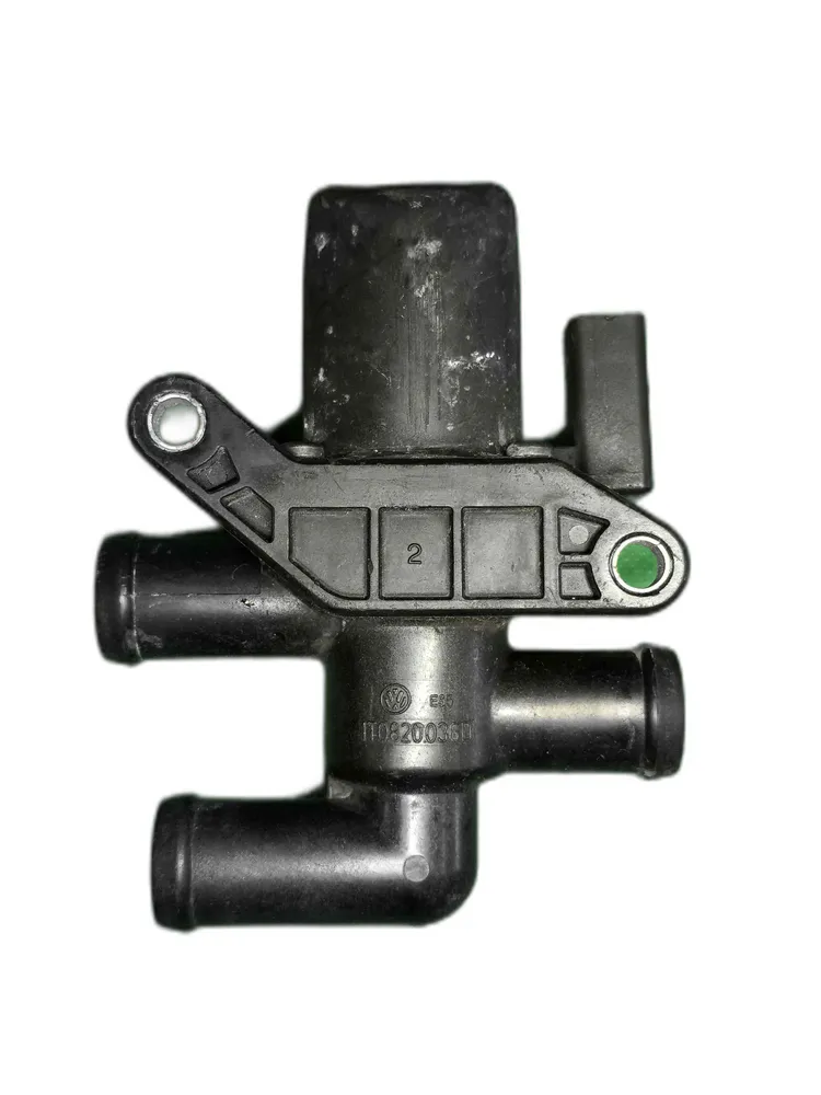 Additional water pump