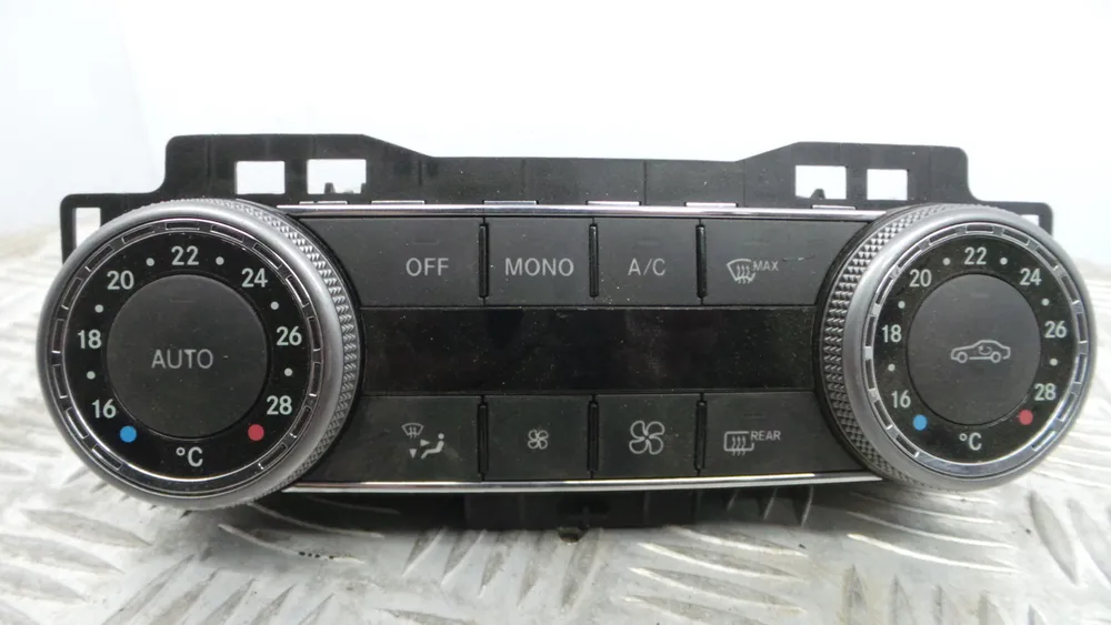 Climate control